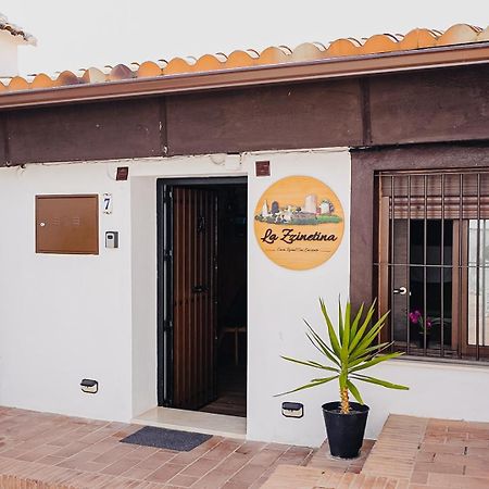 קונסטנטינה Casa Rural La Zzinetina Con Jacuzzi מראה חיצוני תמונה
