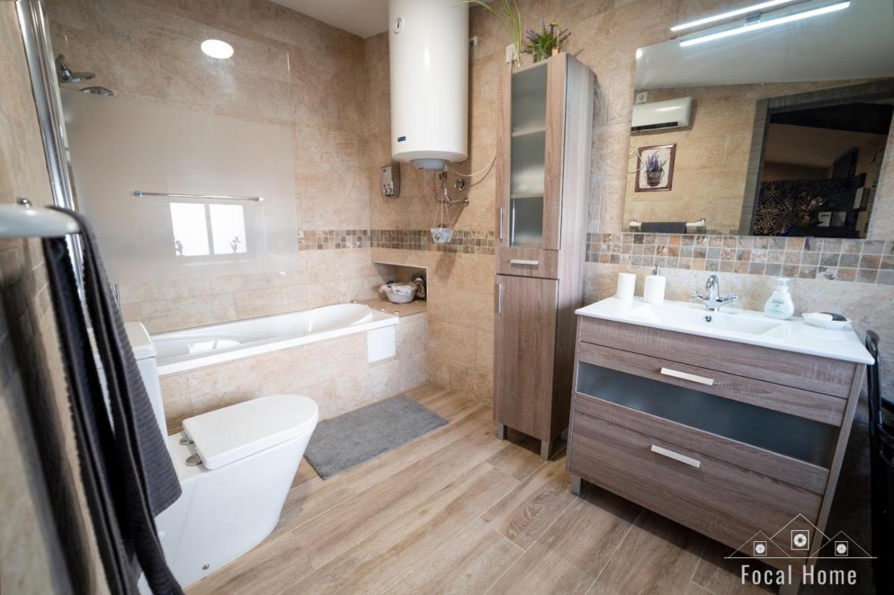 קונסטנטינה Casa Rural La Zzinetina Con Jacuzzi מראה חיצוני תמונה