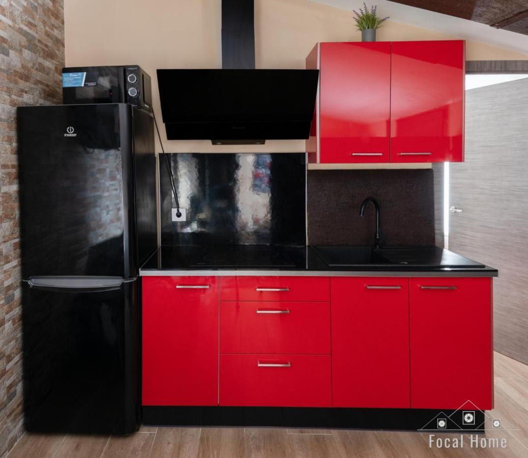 קונסטנטינה Casa Rural La Zzinetina Con Jacuzzi מראה חיצוני תמונה