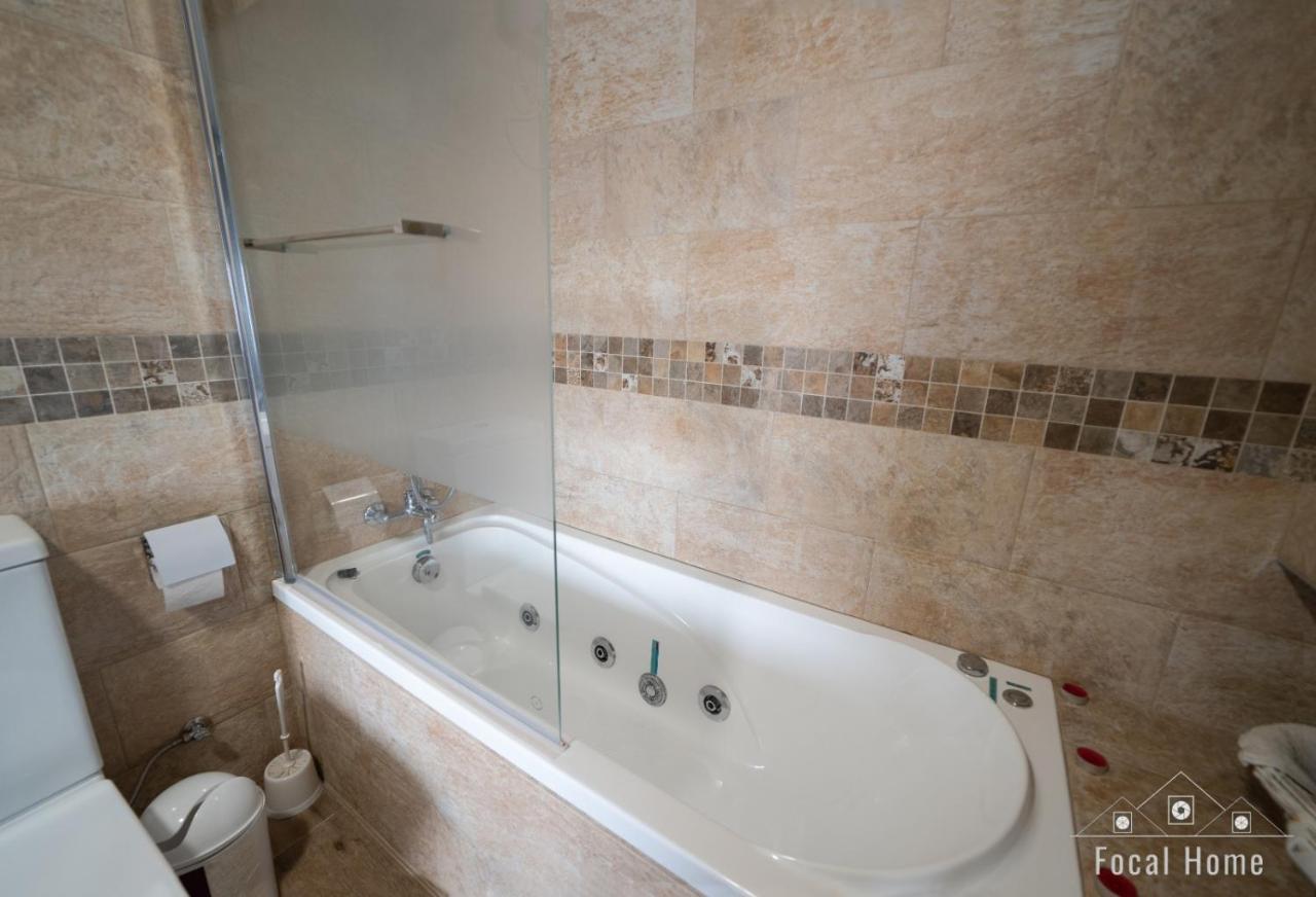 קונסטנטינה Casa Rural La Zzinetina Con Jacuzzi מראה חיצוני תמונה