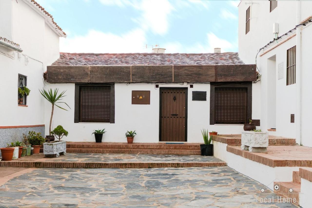 קונסטנטינה Casa Rural La Zzinetina Con Jacuzzi מראה חיצוני תמונה