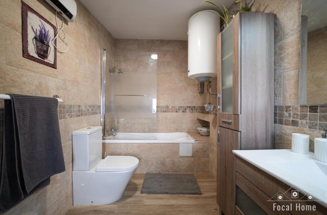 קונסטנטינה Casa Rural La Zzinetina Con Jacuzzi מראה חיצוני תמונה