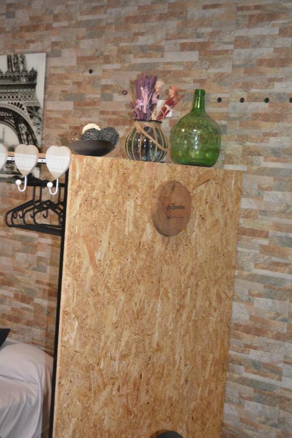 קונסטנטינה Casa Rural La Zzinetina Con Jacuzzi מראה חיצוני תמונה