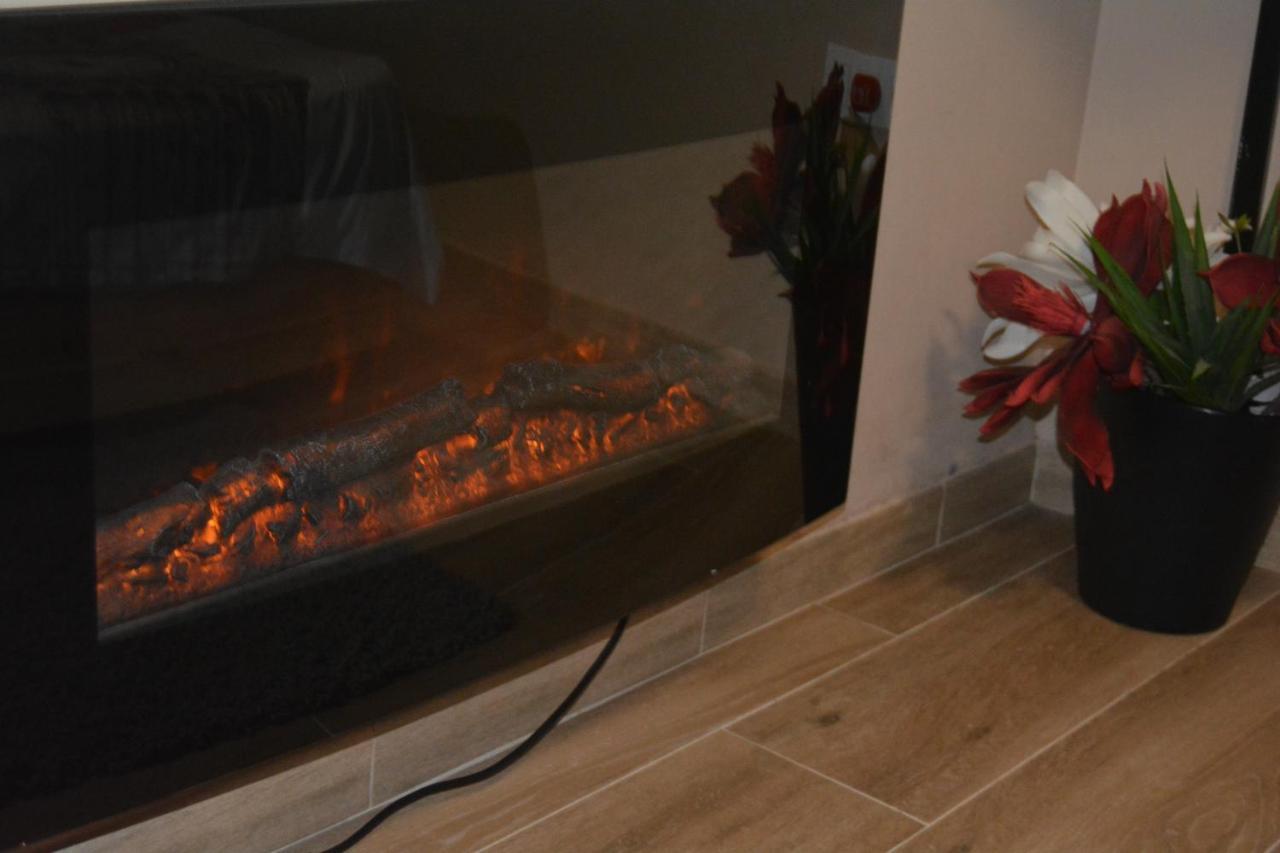 קונסטנטינה Casa Rural La Zzinetina Con Jacuzzi מראה חיצוני תמונה