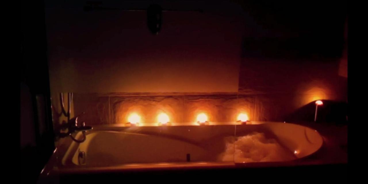 קונסטנטינה Casa Rural La Zzinetina Con Jacuzzi מראה חיצוני תמונה