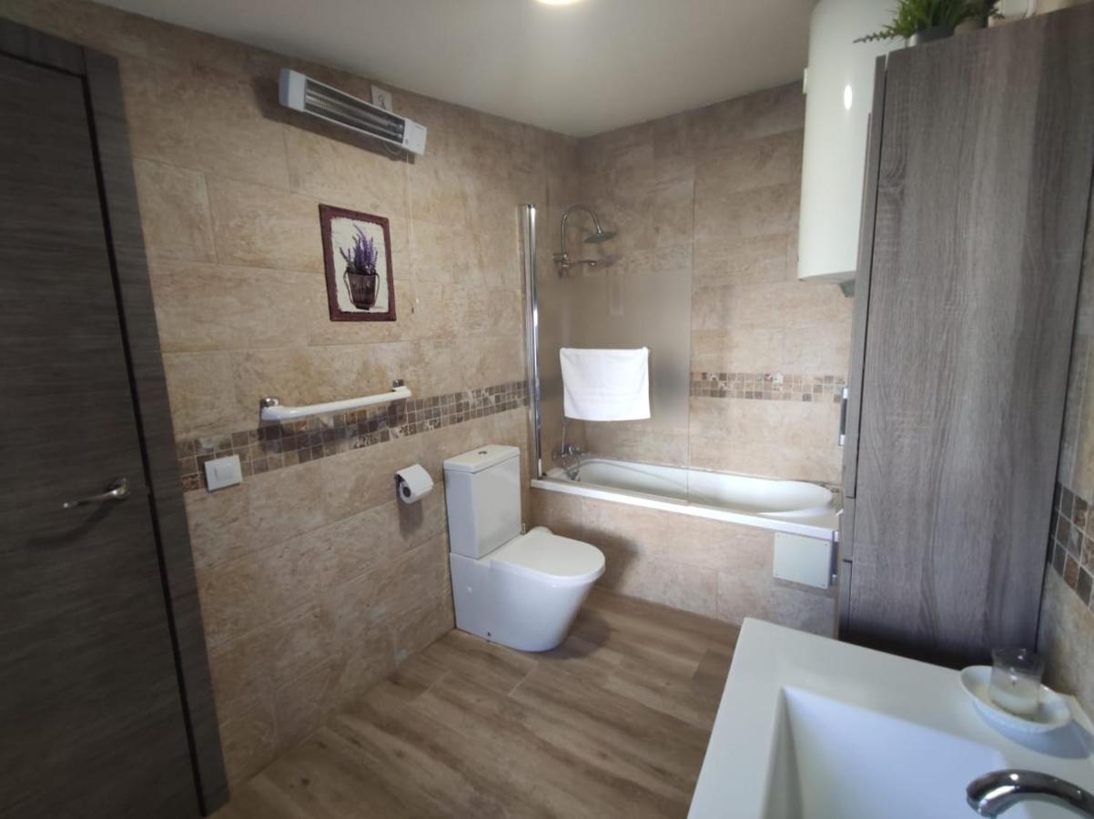 קונסטנטינה Casa Rural La Zzinetina Con Jacuzzi מראה חיצוני תמונה