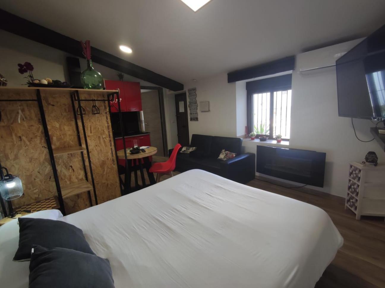 קונסטנטינה Casa Rural La Zzinetina Con Jacuzzi מראה חיצוני תמונה