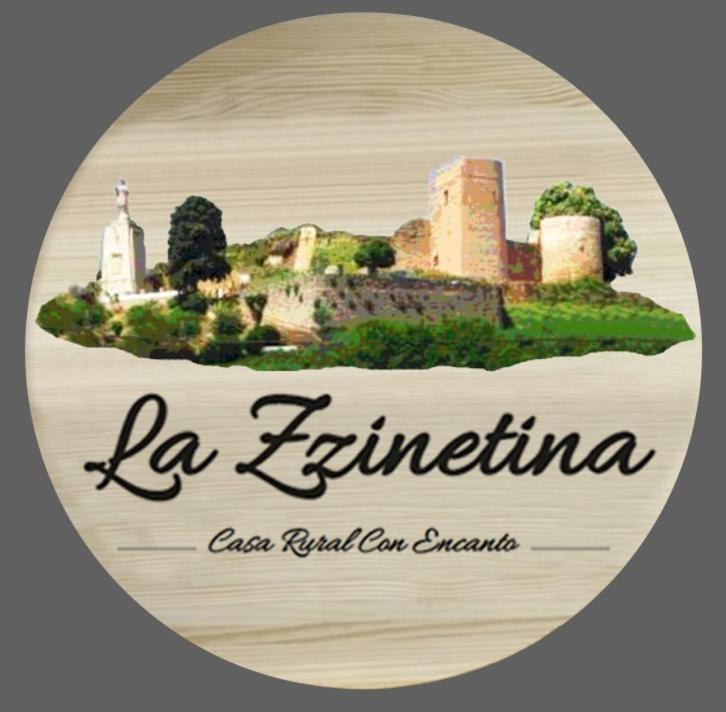 קונסטנטינה Casa Rural La Zzinetina Con Jacuzzi מראה חיצוני תמונה